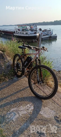 електрически велосипед 1000w, снимка 3 - Велосипеди - 51077284