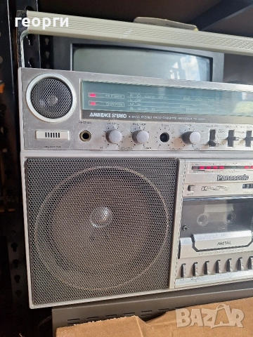 Panasonic rx-5250, снимка 2 - Радиокасетофони, транзистори - 54227564