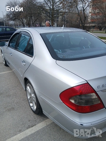 w211 E320 evo 2008год, снимка 17 - Автомобили и джипове - 53692414