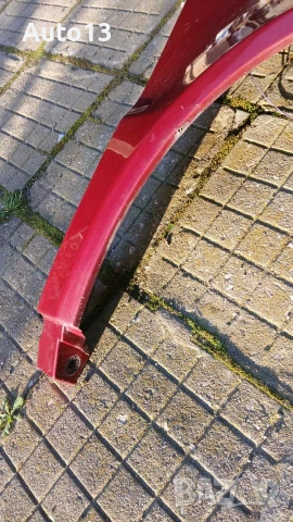 Десен Калник Mercedesz-Benz A-Class W168, снимка 5 - Части - 53850865