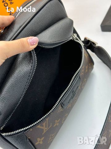 Мъжка чанта Louis Vuitton, снимка 5 - Чанти - 45406332