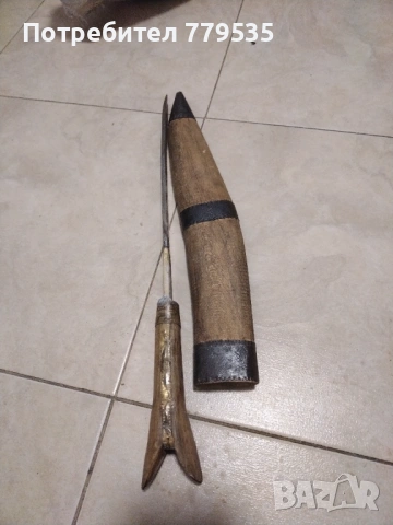 СТАР КАРАКУЛАК, снимка 6 - Антикварни и старинни предмети - 53474427