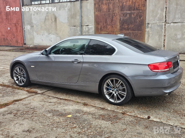 бмв е92 на части bmw e92 coupe купе 245кс 3.0d n57, снимка 4 - Части - 52651698