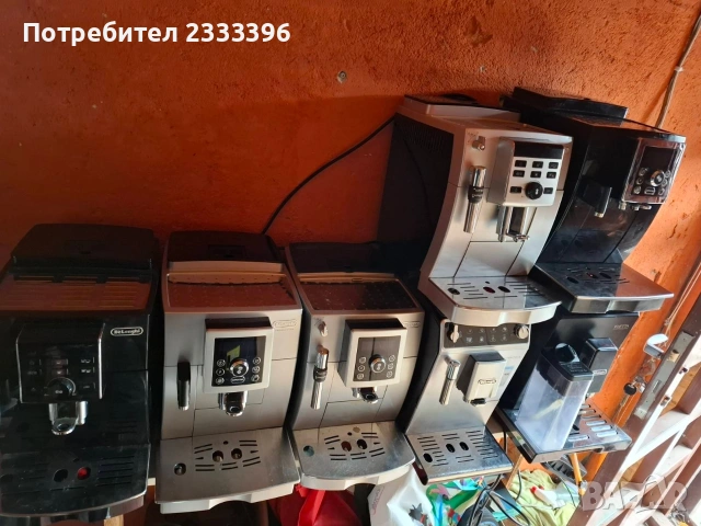 АВТОМАТИЧНИ КАФЕ МАШИНИ НА ЕДРО И ДРЕБНО