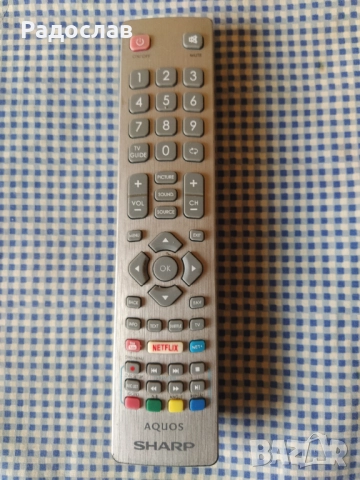 дистанционно SHARP AQUOS