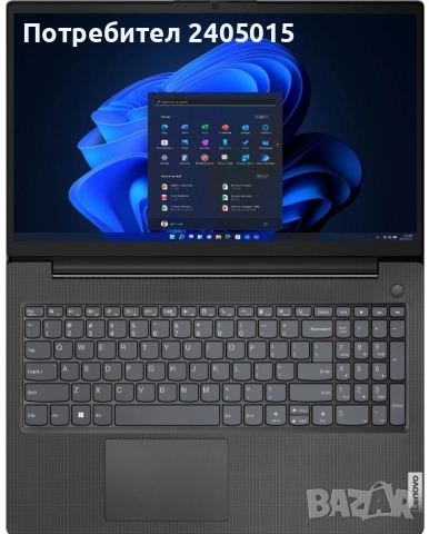 Лаптоп Lenovo V15 G4 IRU Спешно, снимка 3 - Лаптопи за работа - 52448715