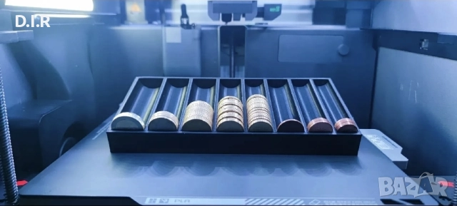 Монетник Евро монети, снимка 7 - Друго търговско оборудване - 52933403