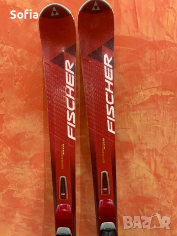 Ски  FISCHER 170 cm, снимка 2 - Зимни спортове - 53154476