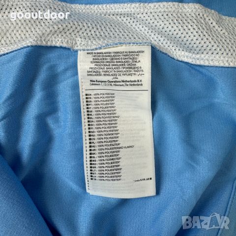 Футболна тениска Nike Manchester City 2015/2016 Home Football Shirt, снимка 7 - Футбол - 45462462