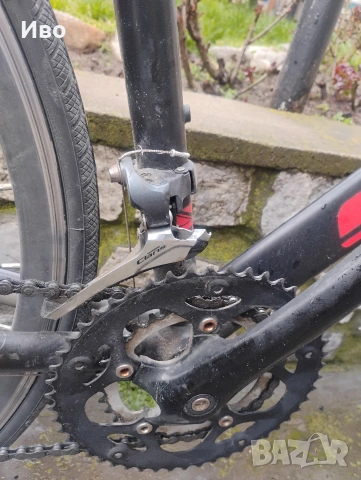 шосеен велосипед carrera virtuoso, снимка 3 - Велосипеди - 54006467