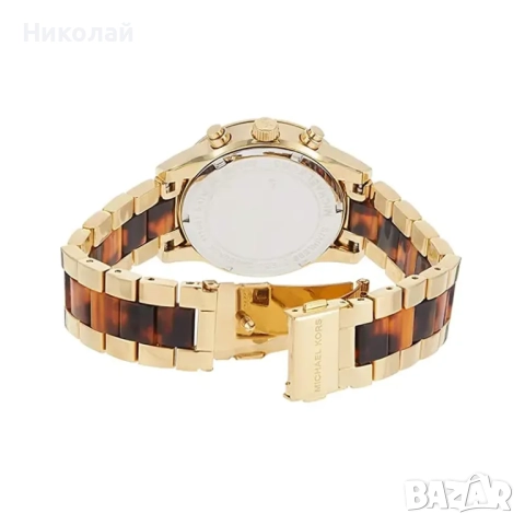 Дамски часовник Michael Kors, Ritz MK6322, Аналогов, снимка 4 - Дамски - 52490691
