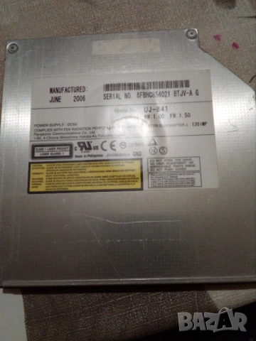 Toshiba Satellite А210 за части или ремонт, снимка 14 - Части за лаптопи - 28122299