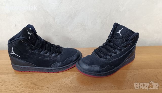 Nike Air Jordan Executive Bred, снимка 9 - Маратонки - 45760816