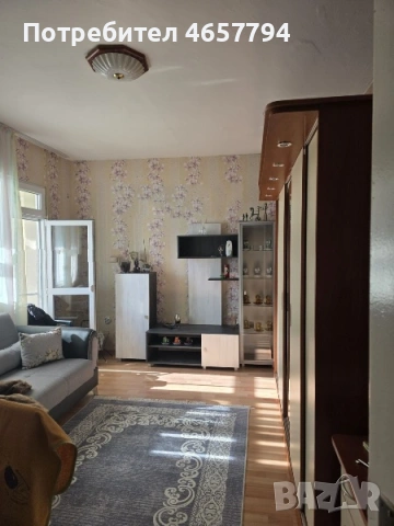 Едностаен апартамент в Тракия! 