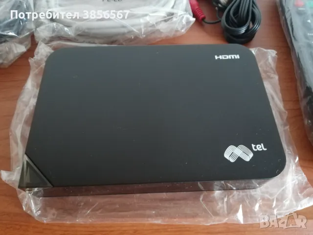 ZTE ZXV10 B700V5 set top box, снимка 2 - Приемници и антени - 47235056