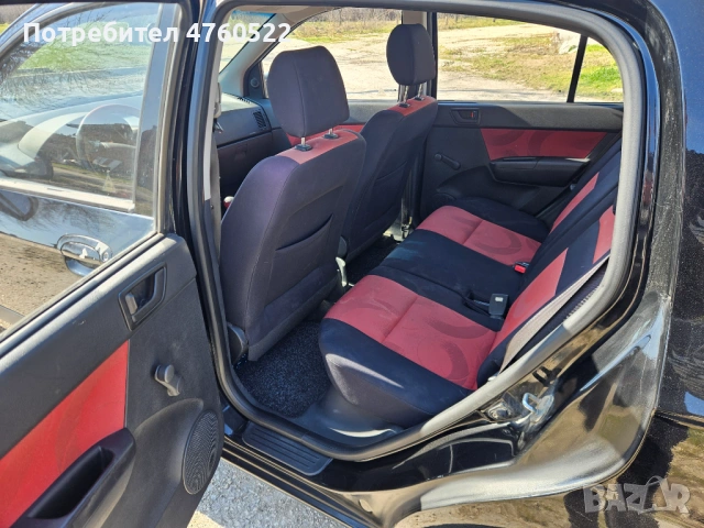 Продавам кола Hyndai Getz 1.1 75 кс 2009, снимка 14 - Автомобили и джипове - 53797841