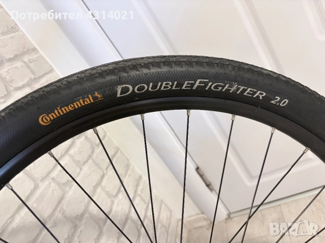 Велосипед Cube Analog 29”, снимка 10 - Велосипеди - 53915956