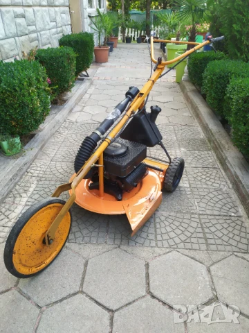 Бензинова косачка за висока трева As Motor  As 26 AH8