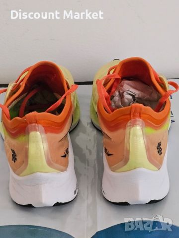 Nike Zoom Fly Three номер 38, снимка 3 - Маратонки - 45886028