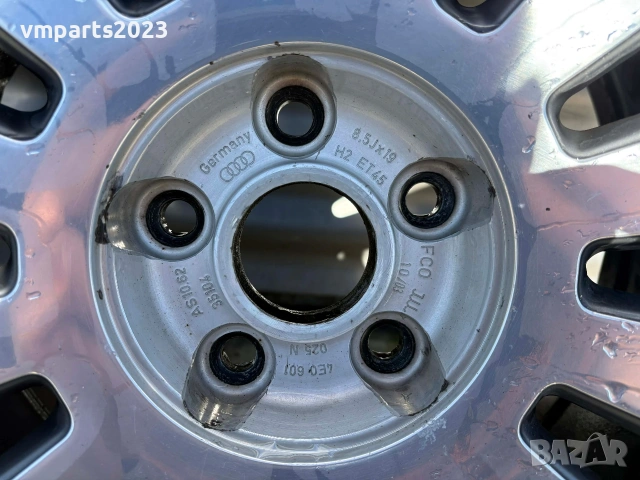 19" джанти 5х112 8.5J et-45, снимка 7 - Гуми и джанти - 54117823
