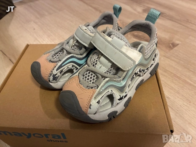 Сандали, снимка 2 - Детски сандали и чехли - 53010665