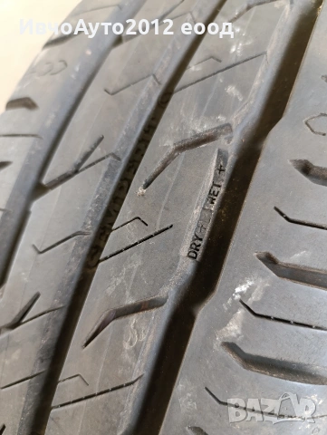 Комплект гуми и джанти ford transit connect tourneo connect , снимка 14 - Гуми и джанти - 54276200