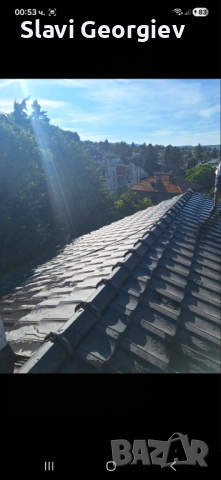 Ремонт на покриви , снимка 9 - Ремонти на покриви - 54008165