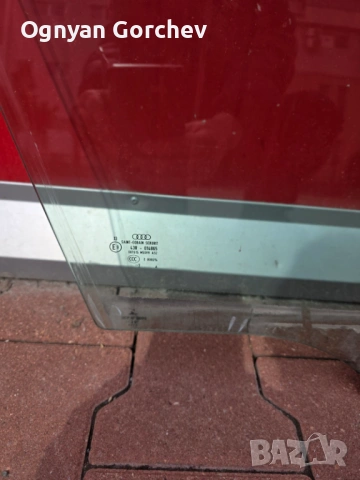 AUDI Q5 - ПЪЛЕН КОМПЛЕКТ ОБОРУДВАНЕ ПРЕДНА ДЯСНА ВРАТА, снимка 3 - Части - 53986982