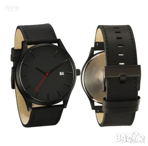 мъжки кварцов часовник