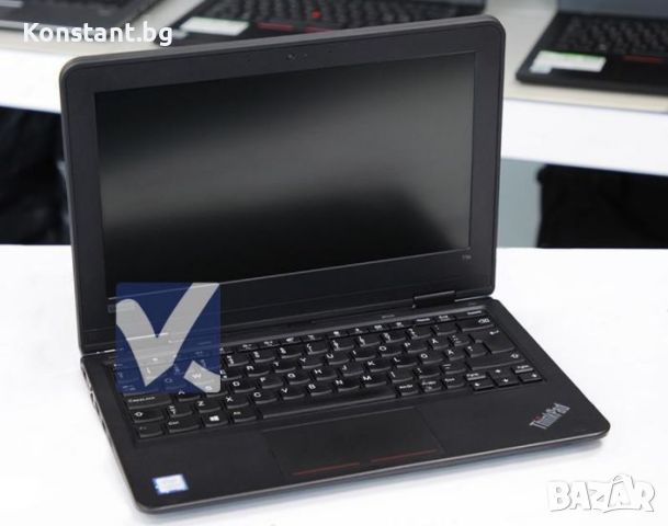 Обновен лаптоп Lenovo ThinkPad 11e (5th Gen) с гаранция, снимка 1 - Лаптопи за работа - 46069537