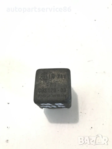 Реле LHD 003520-03 1114 за Mercedes 814 3520 (1991) 