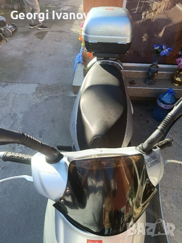 скутер 125 кубика , снимка 4 - Мотоциклети и мототехника - 54099538