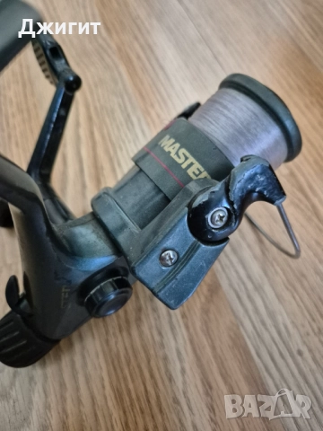 Спининг и машинка за риболов , снимка 16 - Такъми - 52360670