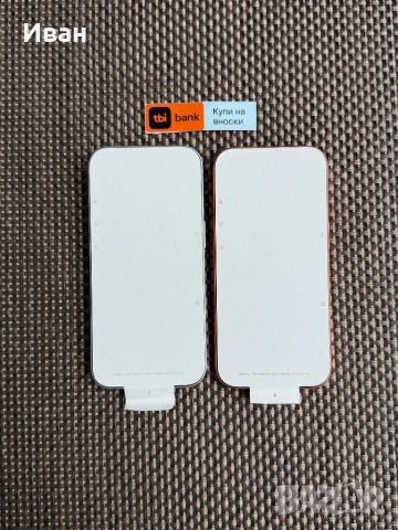 НОВИ❗️USA 🇺🇸 ГАРАНЦИЯ❗️256Gb⚠️E-sim iPhone 17 Pro / Silver • Cosmic Orange ЛИЗИНГ TBI, снимка 8 - Apple iPhone - 53698505