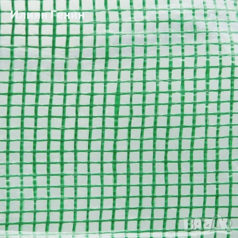 Резервно фолио Outsunny за оранжерия 3x3x2 м, снимка 8 - Оранжерии - 53556854