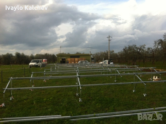 Фотоволтаични , Соларни конструкции - ЛИЗИНГ, снимка 6 - Други - 53996077