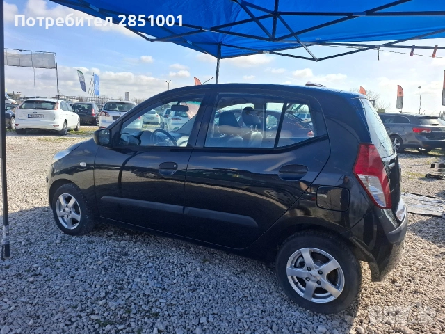 Хюндай i10, снимка 7 - Автомобили и джипове - 53763620