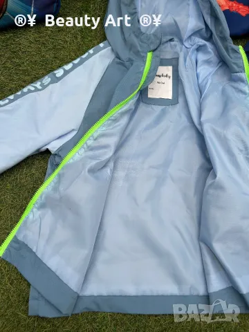 Пролетно/есенно яке 98, Next , снимка 6 - Детски якета и елеци - 49665574