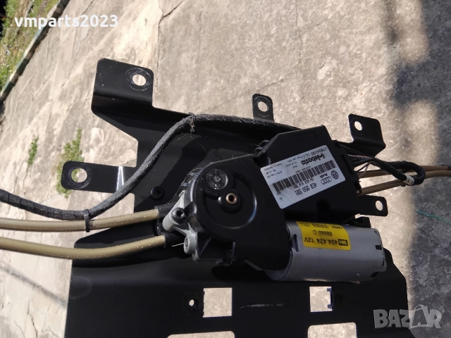 Шибидах Audi A8 D3 Ауди, снимка 3 - Части - 51976961