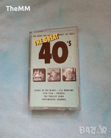 The Great 40s, снимка 1