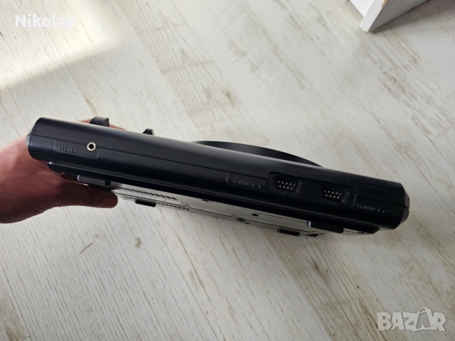 SEGA MEGA DRIVE 16-BIT - нетествана, снимка 3 - Други игри и конзоли - 53694423