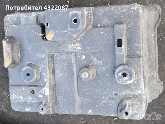 Стойка акумулатор от FORD FIESTA Форд Фиеста 1.2 60 к.с 2009-2013Г, снимка 3 - Части - 49883071