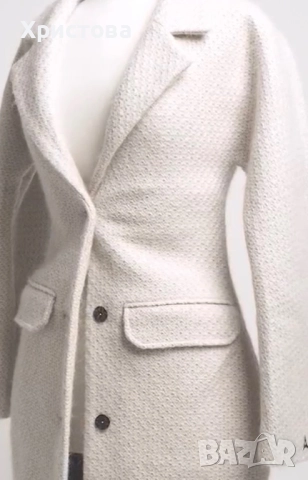 Зимно палто Manier devoir, снимка 7 - Якета - 51711218