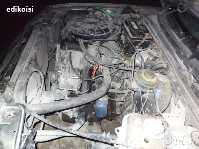 Ауди 80 Б3 1.6 на части, снимка 7 - Автомобили и джипове - 53209059