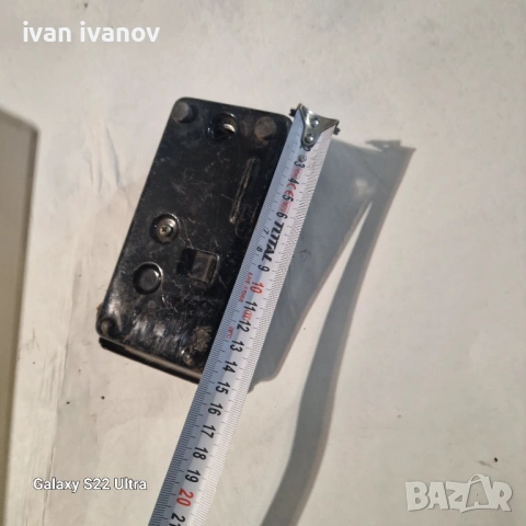 Педал Шевна Машина, снимка 3 - Шевни машини - 53856640