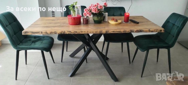 Ръчна Изработка На Всякакви Мебели С Метални Конструкции