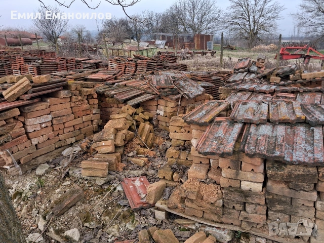 Тухли и цигли 