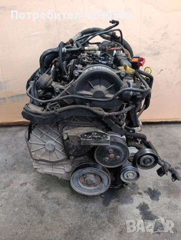 Двигател за Opel 1.7 cdti - Z17DTH / Опел 1,7 , снимка 3 - Части - 53540404