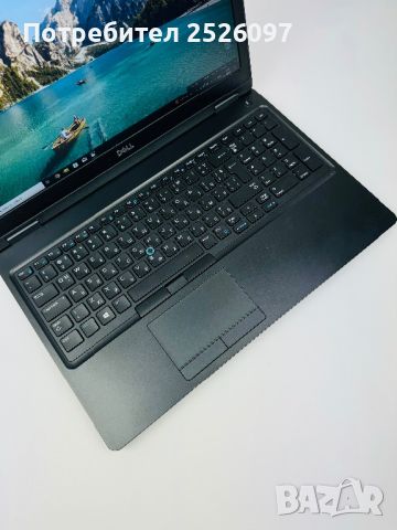 DELL Latitude 5590/15,6” FHD/i5-8250U/16GB DDR4/512GB SSD, снимка 5 - Лаптопи за работа - 46658802