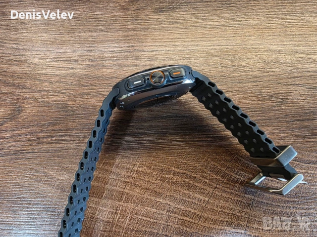 Samsung Watch Ultra 2024 Гаранция Titanium Silver, снимка 2 - Смарт часовници - 54233485